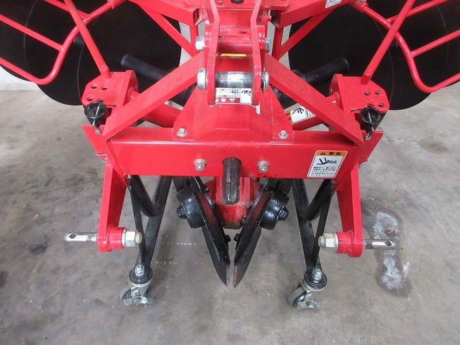 ロータリー JB-605 写真９