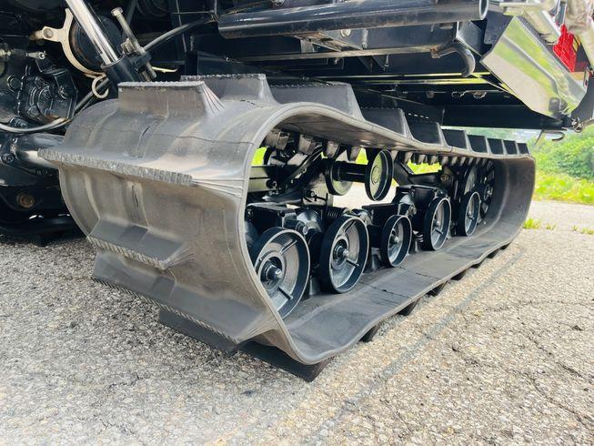 コンバイン AJ323 写真11