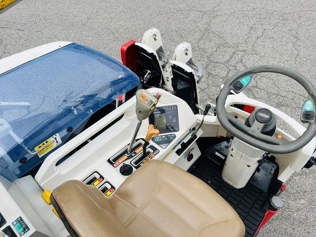 コンバイン AJ323 写真８