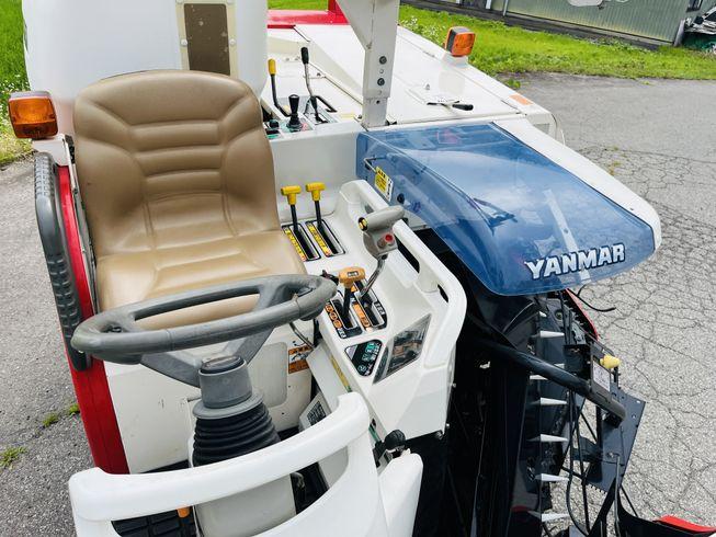 コンバイン AJ323 写真９