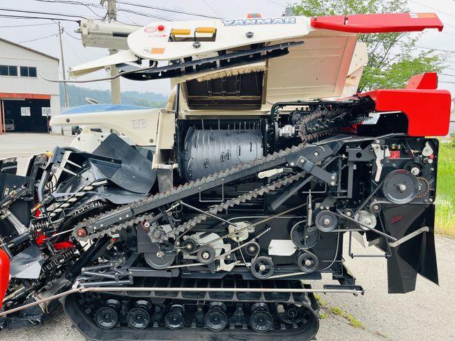 コンバイン AJ323 写真10