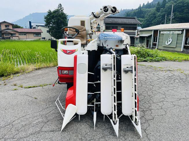 コンバイン AJ323 写真３