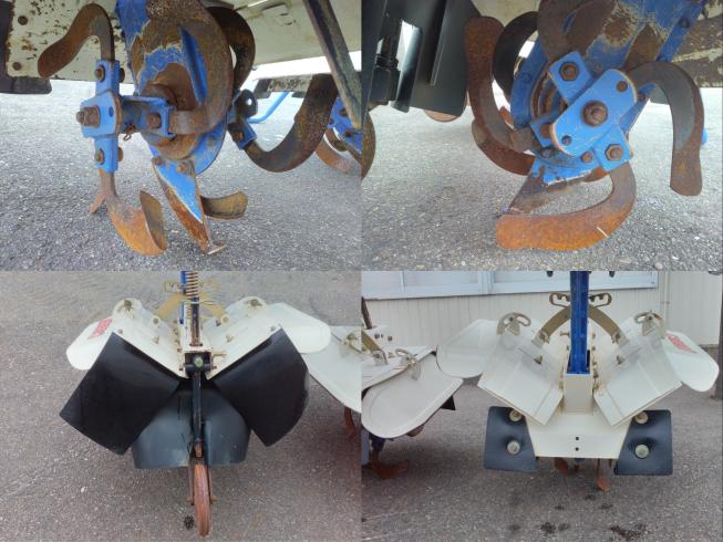 ロータリーカルチ CR3-L　上越〇 写真４