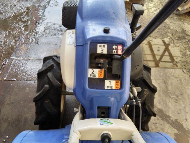 耕耘機 KCR603-HX　岐阜 写真７