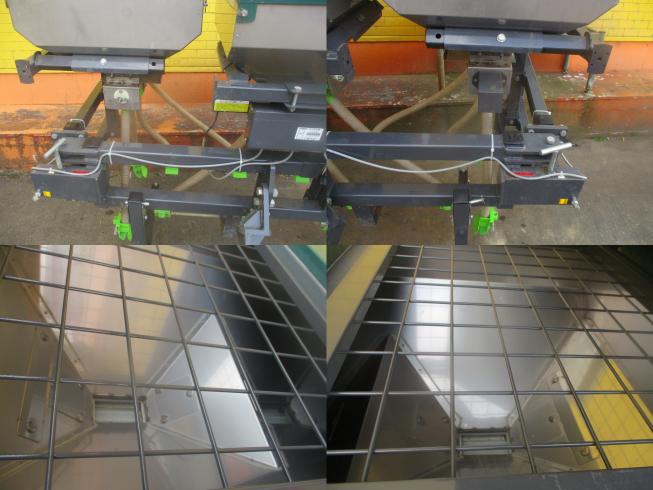 肥料散布機 GRTｰ300GP　新潟☆◯ 写真４