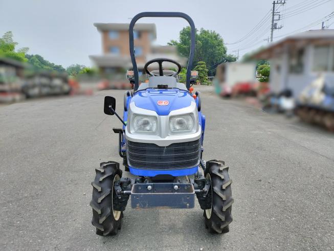 トラクター Z15-U 写真２