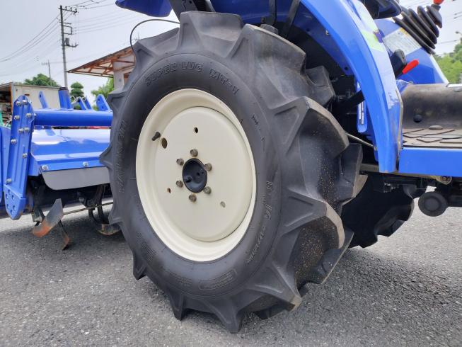 トラクター Z15-U 写真10