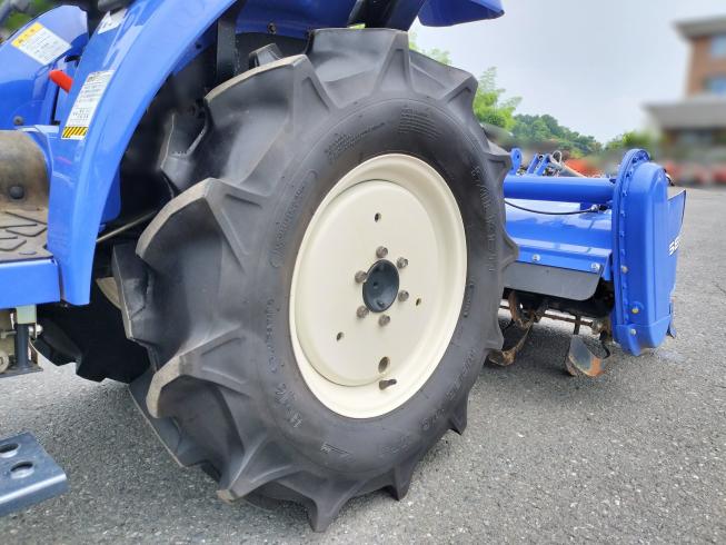 トラクター Z15-U 写真７