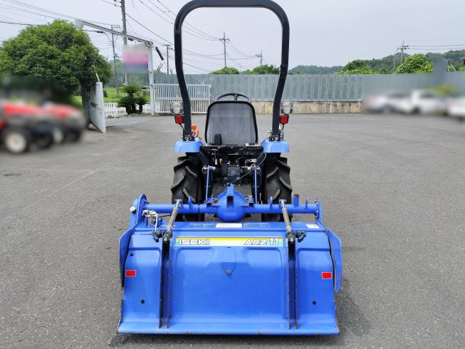 トラクター Z15-U 写真４