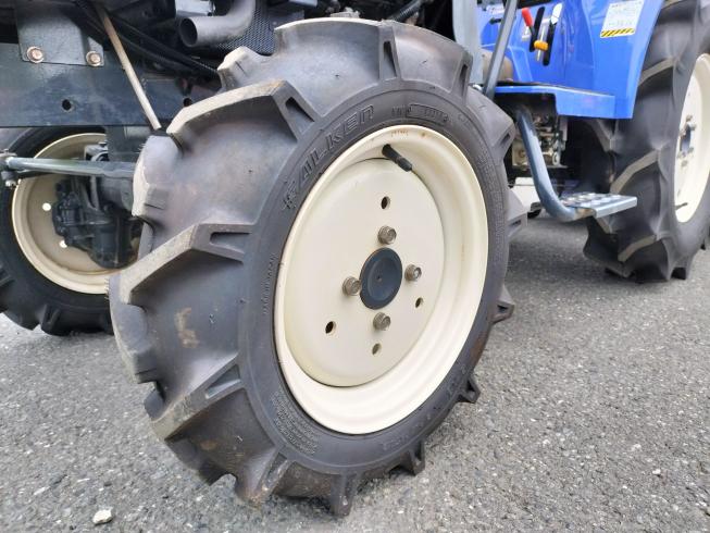 トラクター Z15-U 写真８