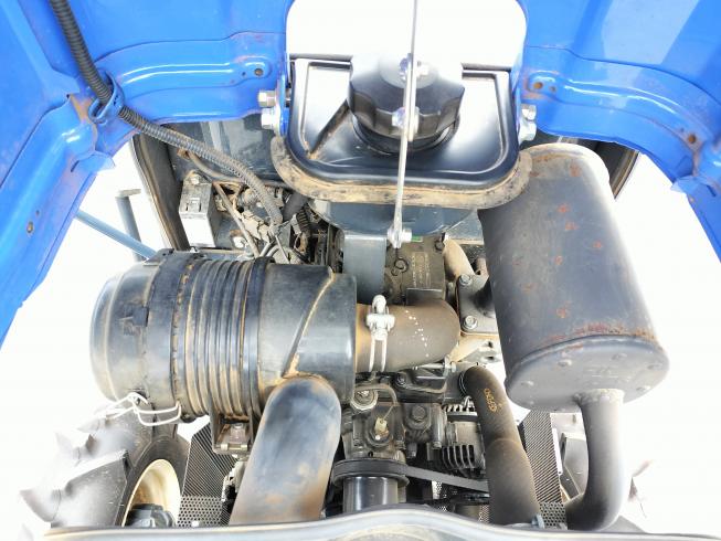 トラクター Z15-U 写真11