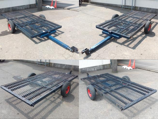 コンバイントレーラー 上越　〇 写真３