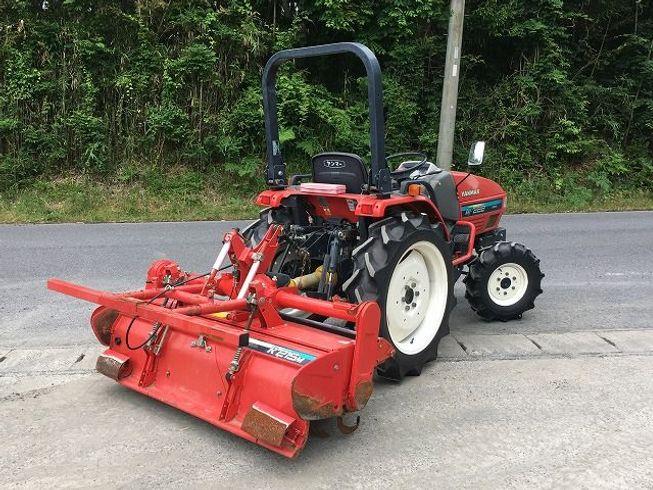 トラクター AF222 写真２
