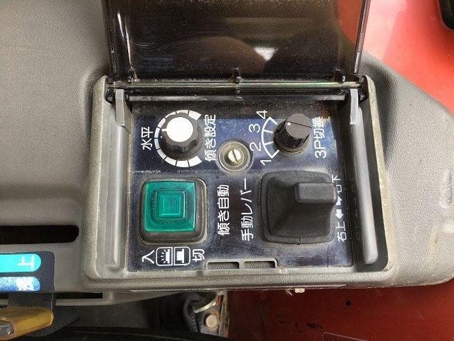 トラクター AF222 写真12