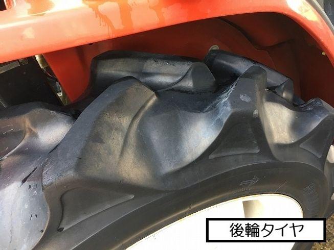 トラクター AF222 写真９