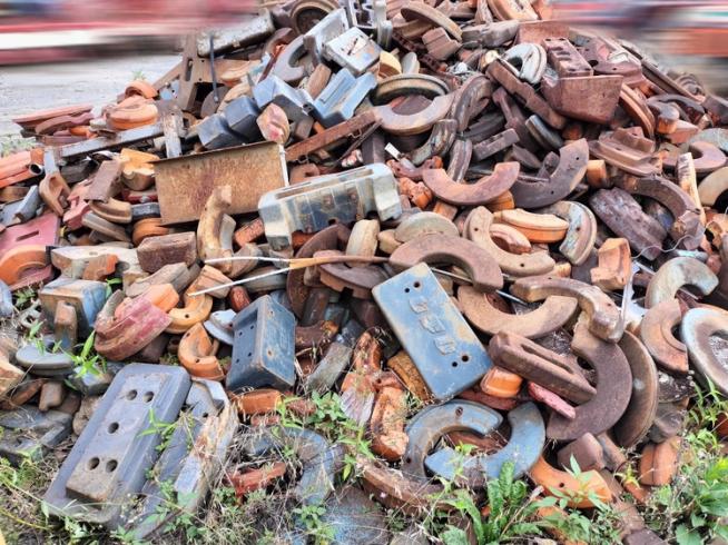 トラクター用ウエイト トラクター用ウエイト 写真４