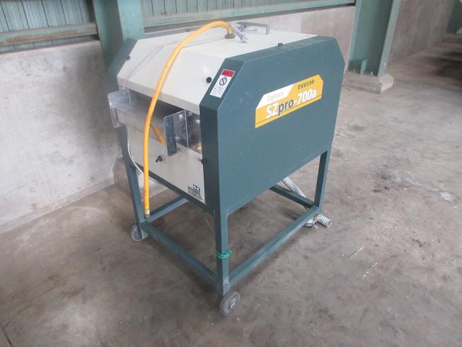 苗箱洗浄機 SZpro-700aII 写真３