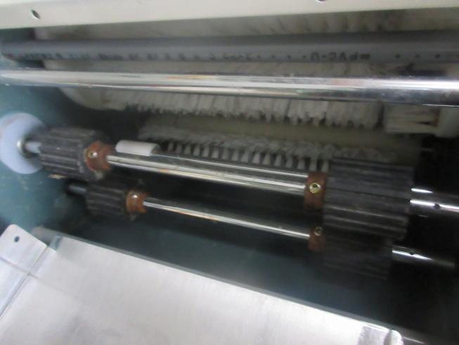 苗箱洗浄機 SZpro-700aII 写真９