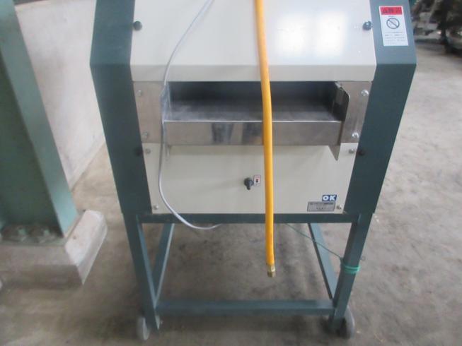 苗箱洗浄機 SZpro-700aII 写真７