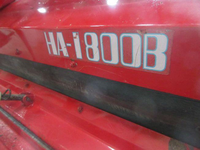 ハロー HA-1800B 写真８