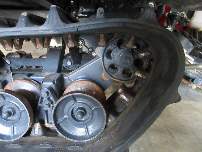 コンバイン YH223 写真11