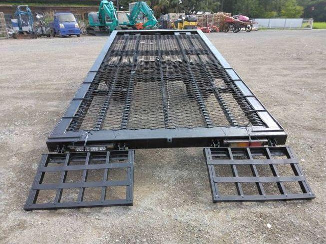 コンバイントレーラー 不明 写真３