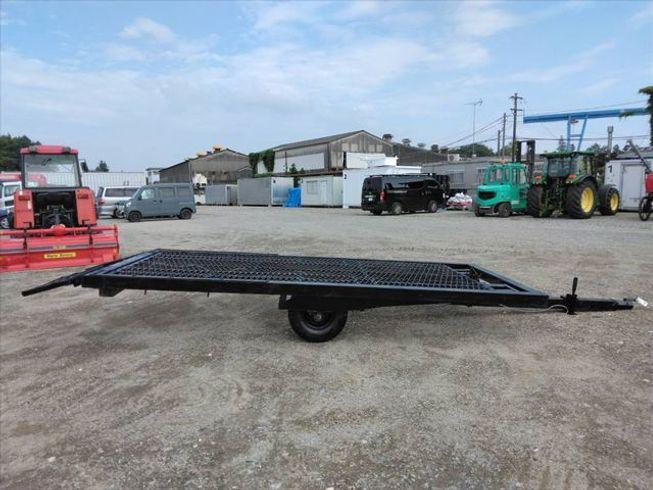 コンバイントレーラー 不明 写真２