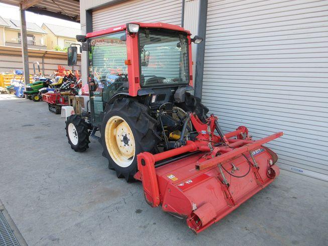 トラクター EF228 写真５