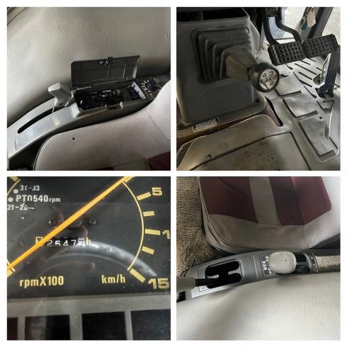 トラクター  TG33F 写真７