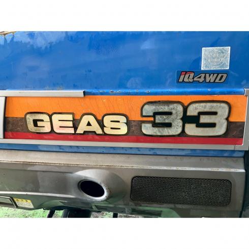 トラクター  TG33F 写真10