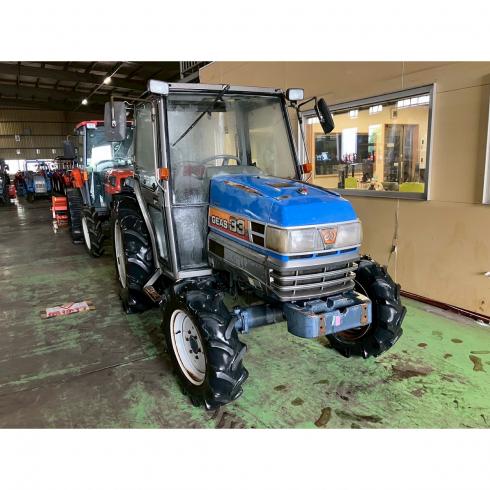 トラクター  TG33F 写真２