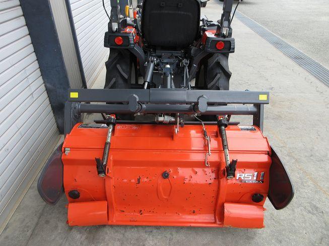 トラクター JB13X-BSMA 写真11