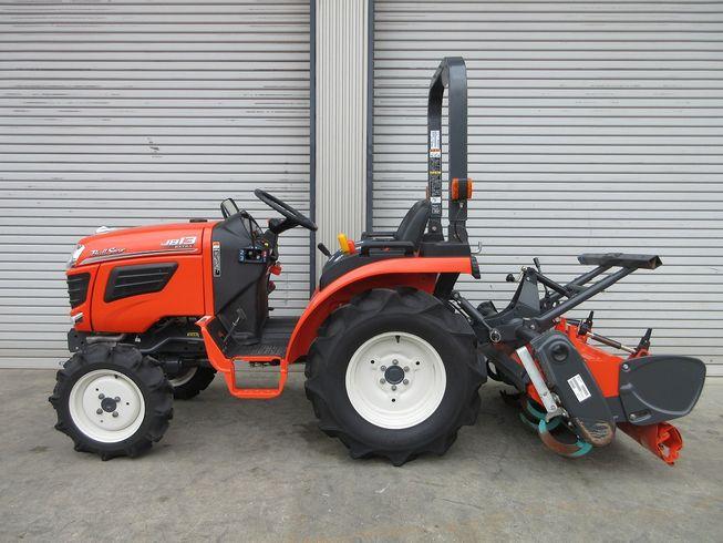トラクター JB13X-BSMA 写真４