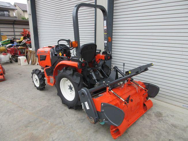 トラクター JB13X-BSMA 写真５
