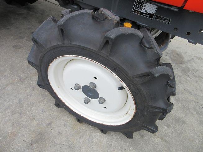 トラクター JB13X-BSMA 写真９