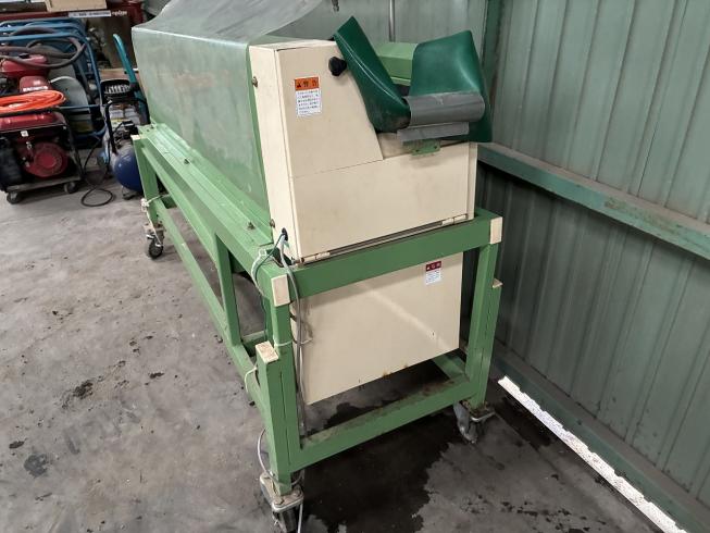 野菜洗浄機 ED150-3B 写真４