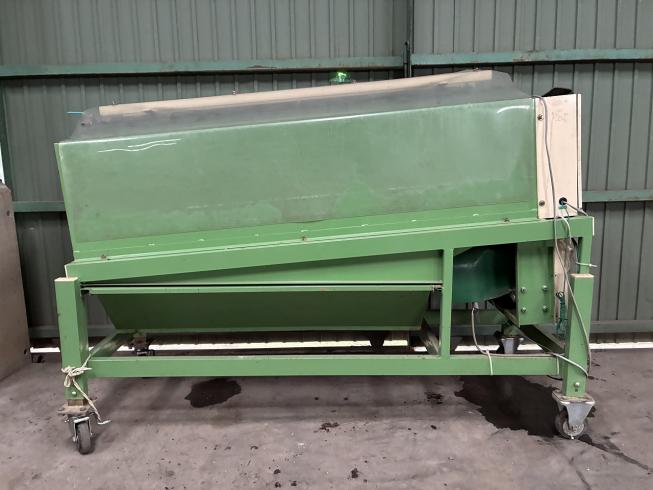 野菜洗浄機 ED150-3B 写真６