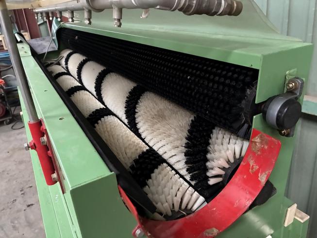 野菜洗浄機 ED150-3B 写真８