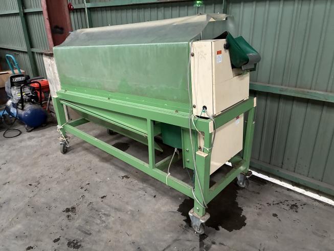 野菜洗浄機 ED150-3B 写真５