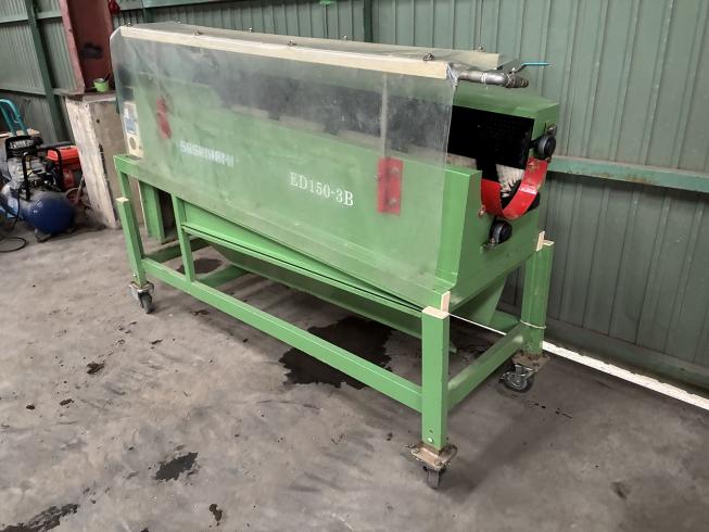 野菜洗浄機 ED150-3B 写真３