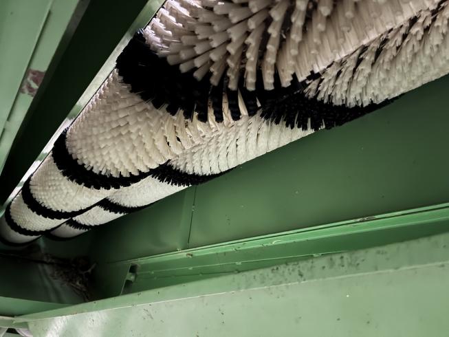 野菜洗浄機 ED150-3B 写真７