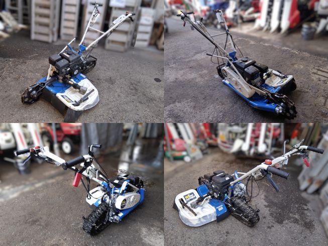 ウイングモア WMC736F➁　刈刃新品　岐阜 写真３