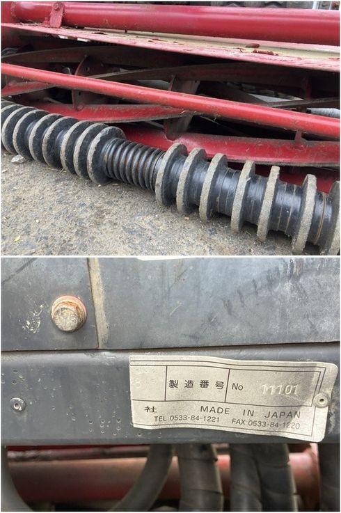 芝刈機 LM318 写真５