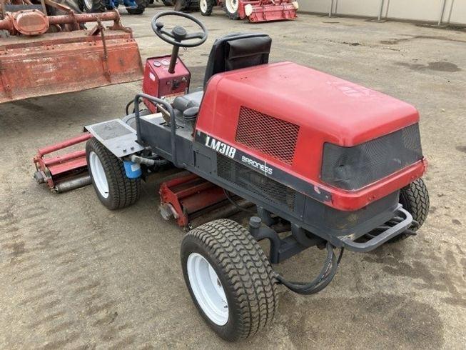 芝刈機 LM318 写真３