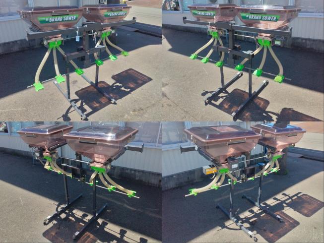 グランドソワー  UH110R　上越〇 写真３