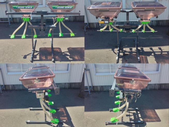 グランドソワー  UH110R　上越〇 写真２