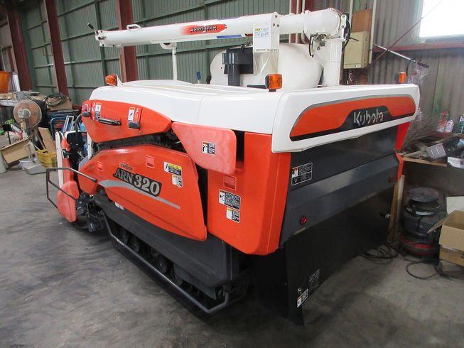 コンバイン ARN320-GDXW 写真５