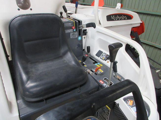 コンバイン ARN320-GDXW 写真８