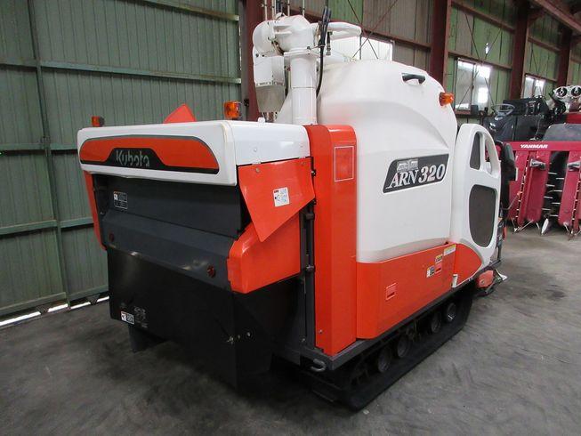 コンバイン ARN320-GDXW 写真６