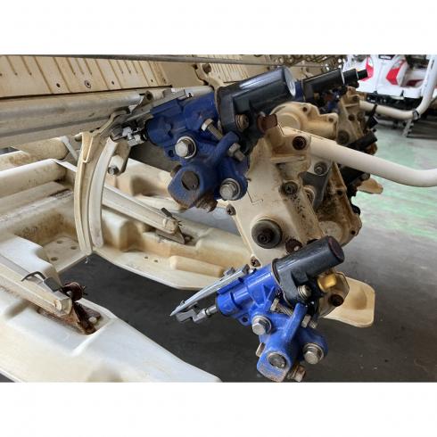 田植機 PQZ43 写真10